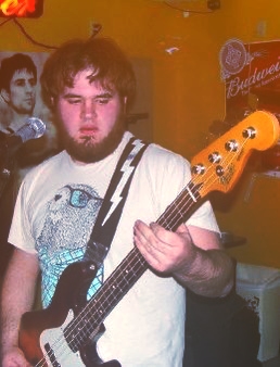 Cody playing in Broken Crow
